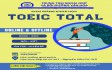LỚP LUYỆN THI TOEIC KHÓA THÁNG 5 NĂM 2025